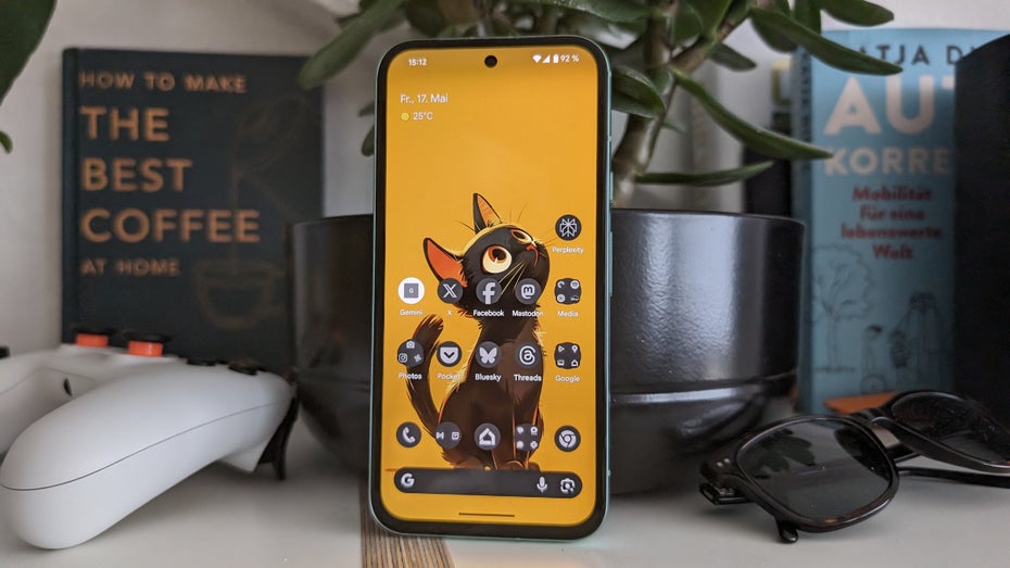 Pixel 8a im Test: Dieses Smartphone sollten nicht nur Google-Fans auf dem Schirm haben