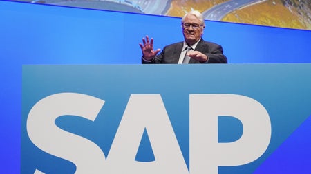 Hasso Plattner und SAP: Eine Erfolgsgeschichte geht zu Ende
