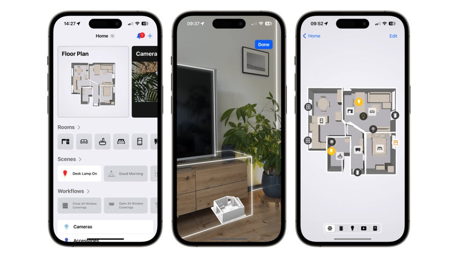 Apple-Home-Nutzer aufgepasst: Diese App bringt Ordnung in euer Smarthome