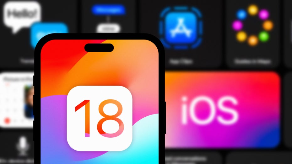 iOS 18: Was sich auf eurem iPhone-Homescreen bald ändern soll
