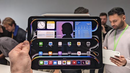 iPad Pro mit M4 im Hands-on: Schicker als der Vorgänger, dünner als der Apple Pencil
