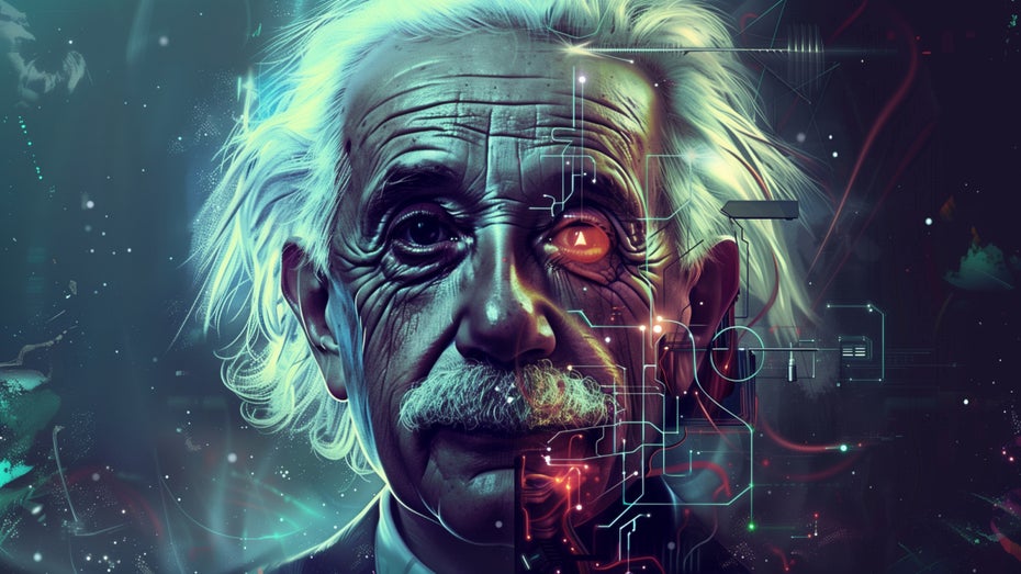 KI-Avatare als Dozenten: An dieser Hongkonger Universität lehrt Einstein KI-Avatare als Dozenten: An dieser Hongkonger Universität lehrt Einstein