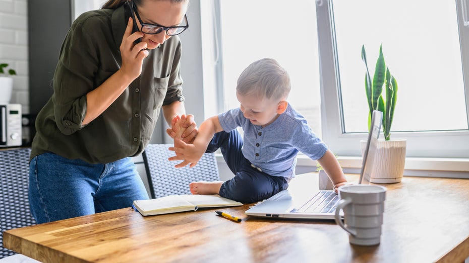 Linkedin: 1.700 Menschen arbeiten bei „Unpaid Care Work“ – aber auch die richtigen?