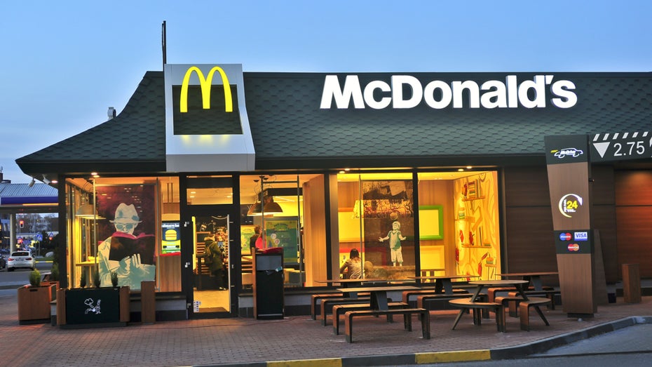 Dieses Spiel wurde nie entwickelt. (Foto: Vytautas Kielaitis / Shutterstock) Warum dieser legendäre Spieleentwickler kein Game für McDonald’s programmieren wollte