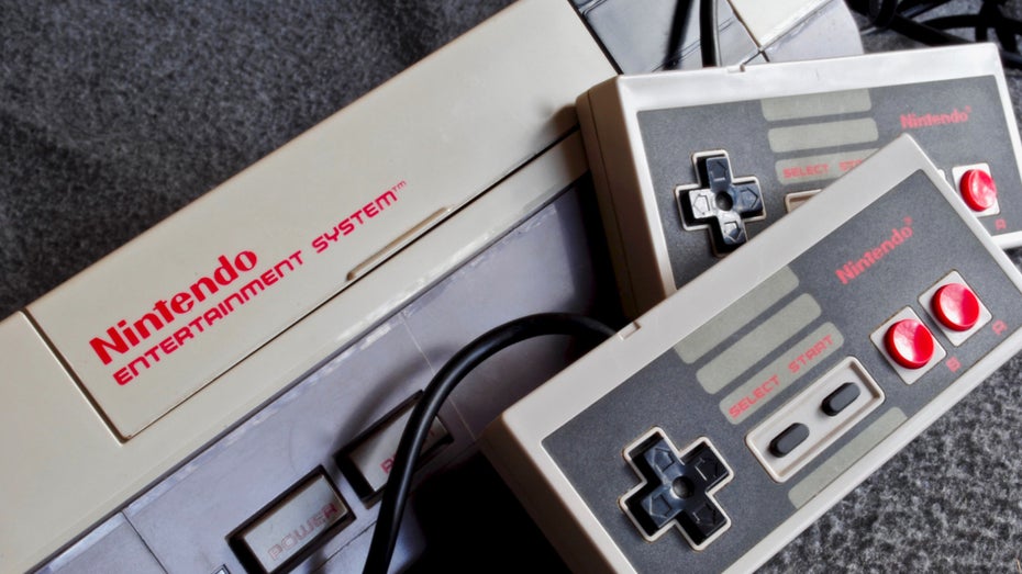 Hacker manipulieren Tetris für das NES. (Foto: EWY Media / Shutterstock) Spiel im Spiel: Wie Hacker bei Tetris auf dem NES die Regeln umschreiben
