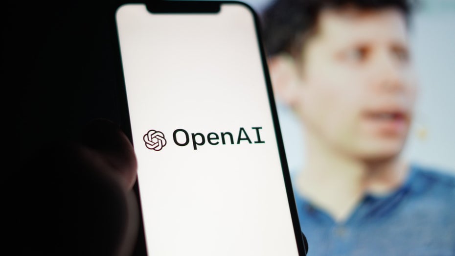 OpenAI Sam Altman