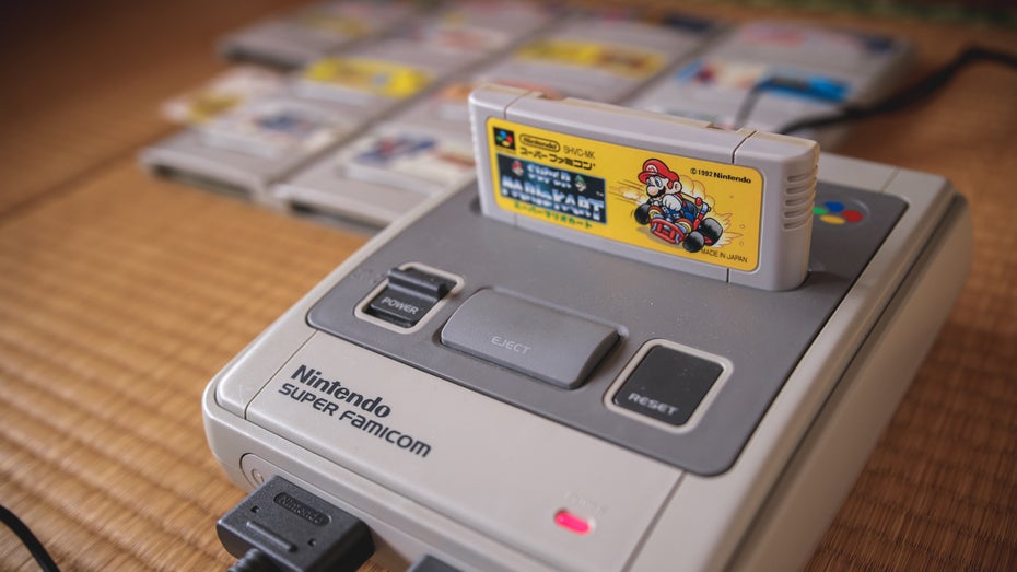 Dieser seltene Super Nintendo Prototyp wird versteigert – mit interessanten Features Dieser seltene Super Nintendo Prototyp wird versteigert – mit interessanten Features
