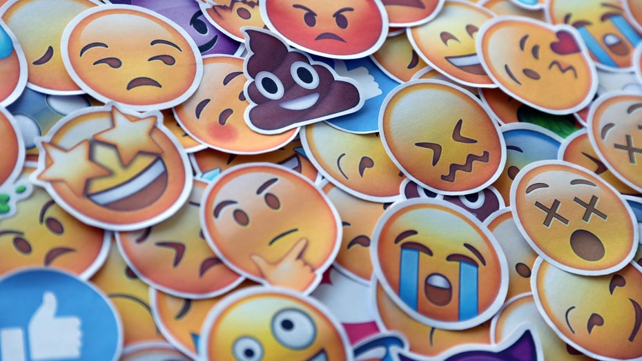 1997? Die ersten Emojis wurden vor der Einführung des Internets erstellt