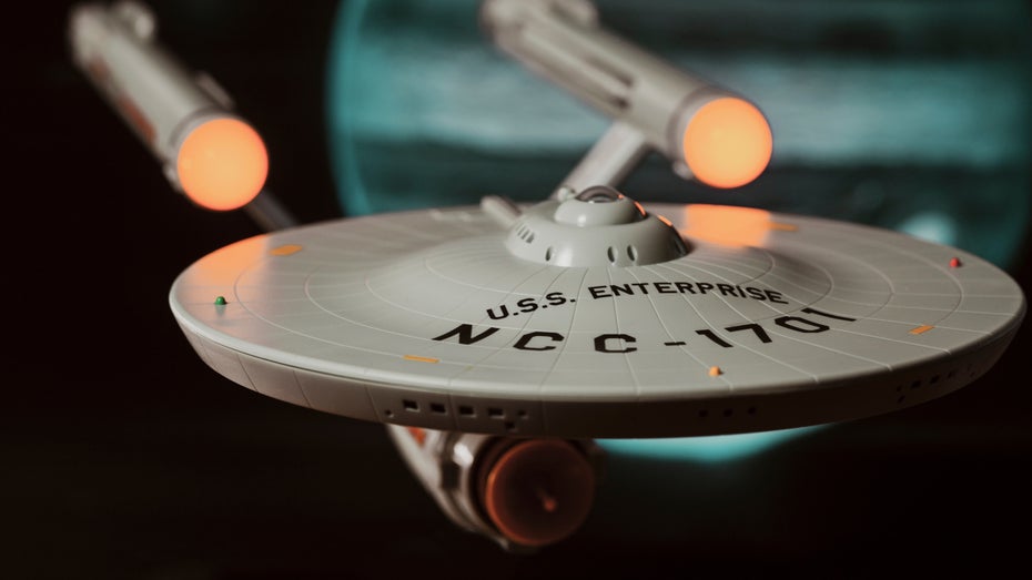 Star Trek: Wie steht es eigentlich um Warpantrieb, Beamen, Trikorder und Co. Star Trek: Wie steht es eigentlich um Warpantrieb, Beamen, Trikorder und Co.