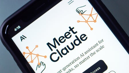 Neue App für Claude: Chatbot jetzt auf dem iPhone