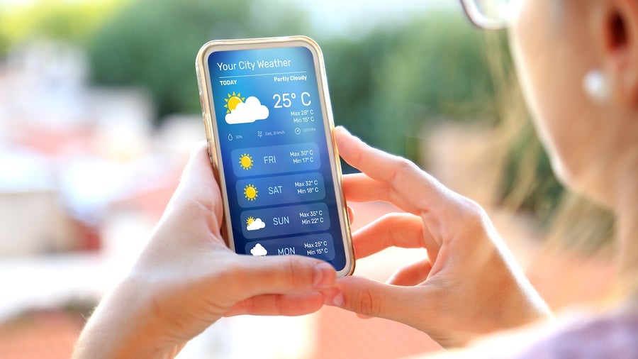 Die besten Wetter-Apps für dein Smartphone – und warum du sie nutzen solltest
