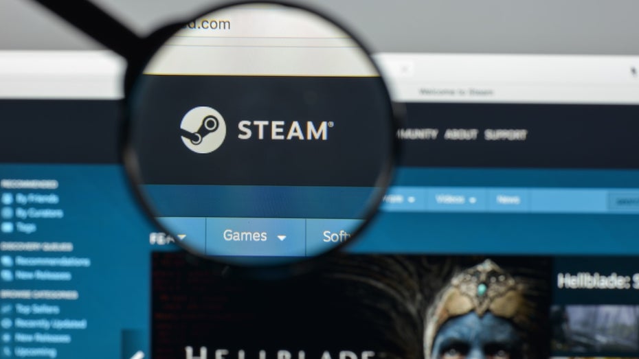 Steam zeigt ab sofort beim Spielekauf einen neuen Hinweis: Was er für Gamer bedeutet