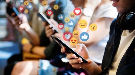 Hohe Social-Media-Nutzung hat laut Forschern einen positiven Nebeneffekt