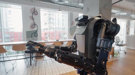 Entwicklung humanoider Roboter: 5 Beispiele und ihre Einsatzbereiche