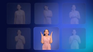 Die Deepfakes dieses Startups erreichen ein völlig neues Level: Sie tanzen, gestikulieren und zeigen Gefühle