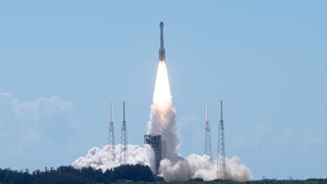 5 Jahre nach SpaceX: Boeing schafft ersten erfolgreichen bemannten Starliner-Start
