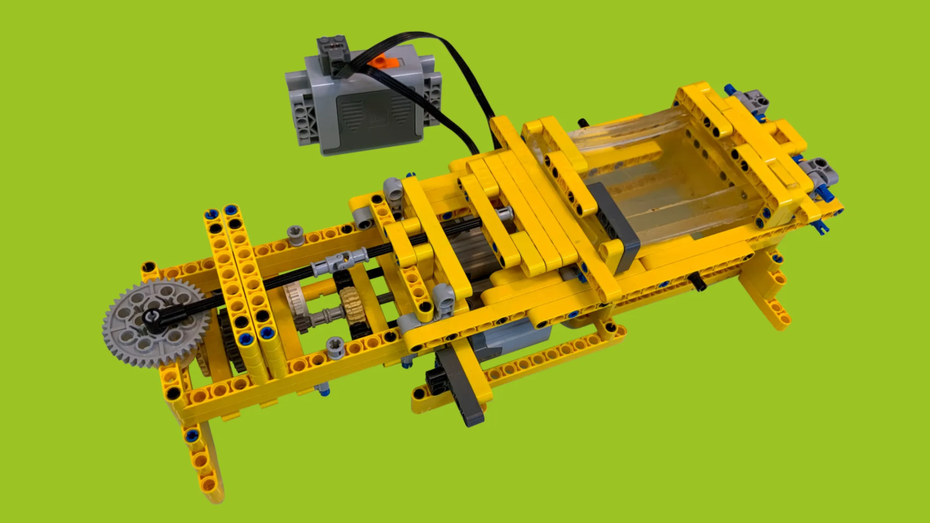 Lego-Technic für das Labor: Wie Forscher teure Geräte einfach nachbauen