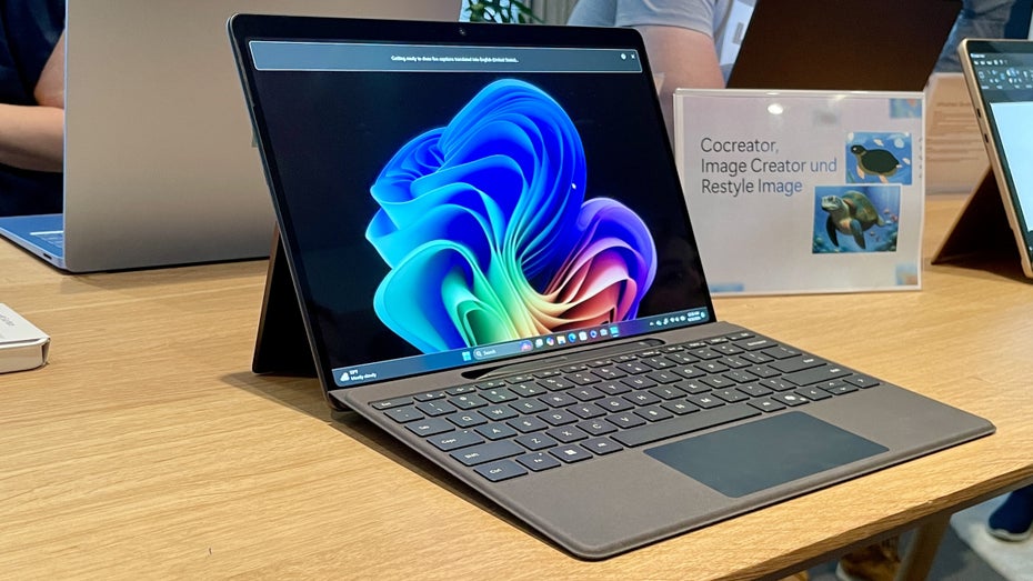 Microsoft Surface Pro ausprobiert: 3 Dinge, die das Tablet dem iPad Pro voraus hat