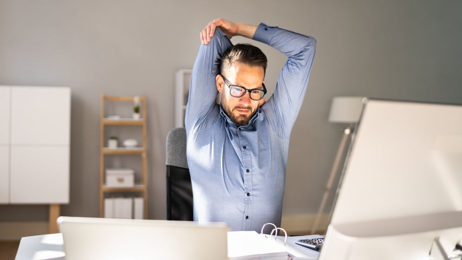 Optimaler Fokus: So reduzierst du deine Bildschirmzeit während der Arbeit Optimaler Fokus: So reduzierst du deine Bildschirmzeit während der Arbeit