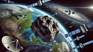 Dieser Asteroid wird der Erde näher kommen als jeder andere in der Geschichte der Menschheit