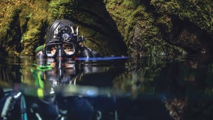 Durchbruch beim Tauchen: Wasserstoffatmung bringt Forscher in unvorstellbare Tiefen