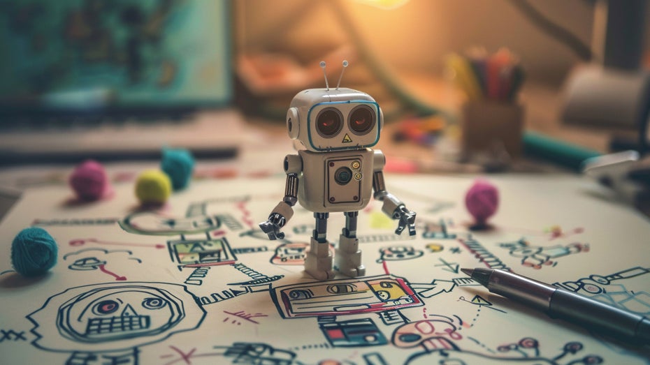 Mindmaps, Zeitstrahlen oder schicke Tabellen: Dieses KI-Tool nimmt euch die ganze Arbeit ab Mindmaps, Zeitstrahlen oder schicke Tabellen: Dieses KI-Tool nimmt euch die ganze Arbeit ab