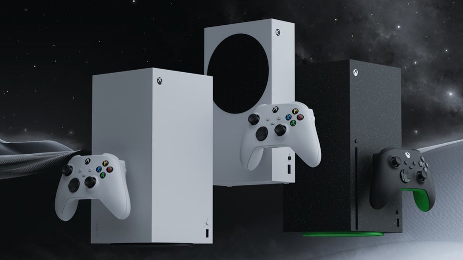 Xbox Microsoft neu