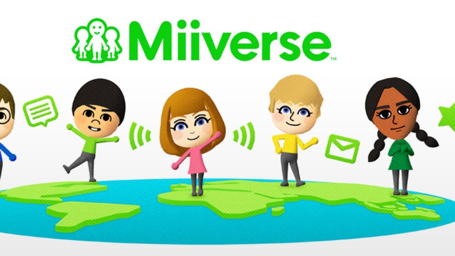 Nicht mit Wii U und Nintendo 3DS gestorben: Wie das Miiverse ein neues Leben bekommt