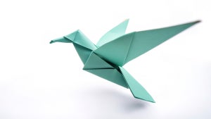 Origami-Computer: So will ein Forscher mit gefaltetem Papier Berechnungen durchführen