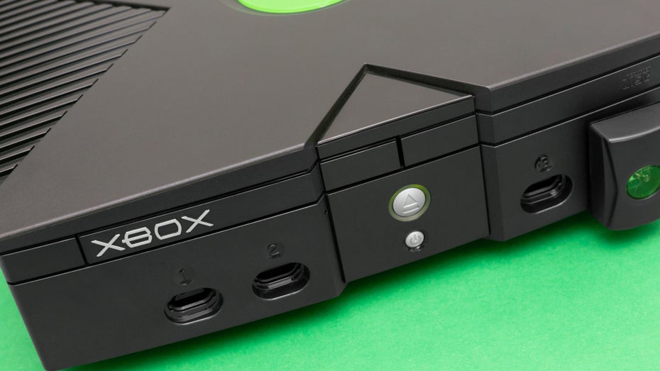 Diese seltene Promo-Xbox von 2003 könnte bei Ebay ein Vermögen einbringen
