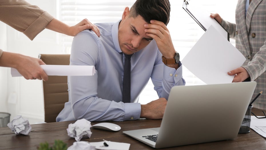 Unzufriedenheit am Arbeitsplatz steigt – das sind die Gründe Unzufriedenheit am Arbeitsplatz steigt – das sind die Gründe