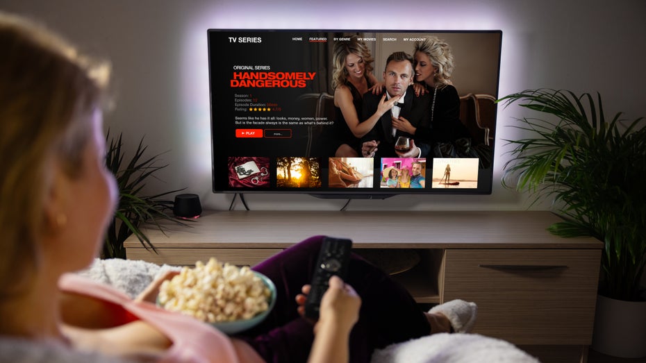 Warum Netflix auf deinem Fernseher bald anders aussehen könnte