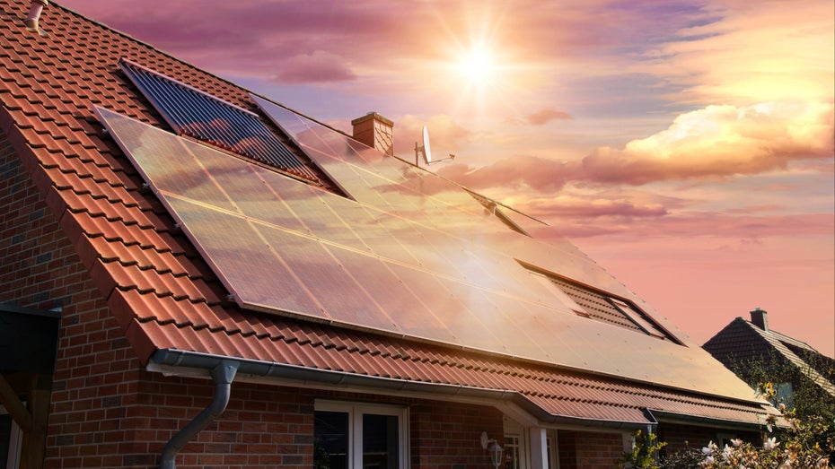 Dieser Solaratlas zeigt dir, ob dein Dach sich gut für Photovoltaik eignet