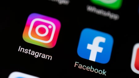 Meta ist down: Whatsapp, Instagram und Facebook von Störungen betroffen