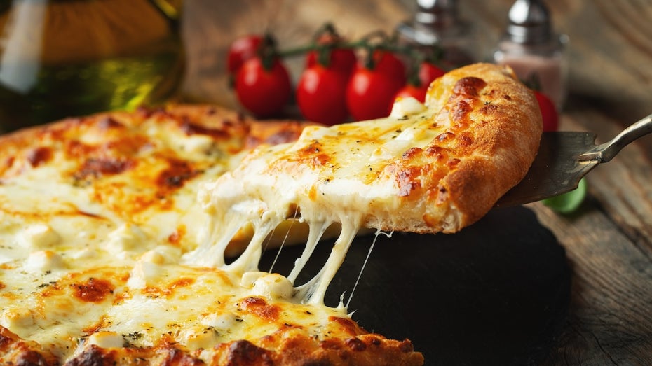 Wie Domino’s mit einer KI Pizza zubereitet, bevor ihr sie überhaupt bestellt habt