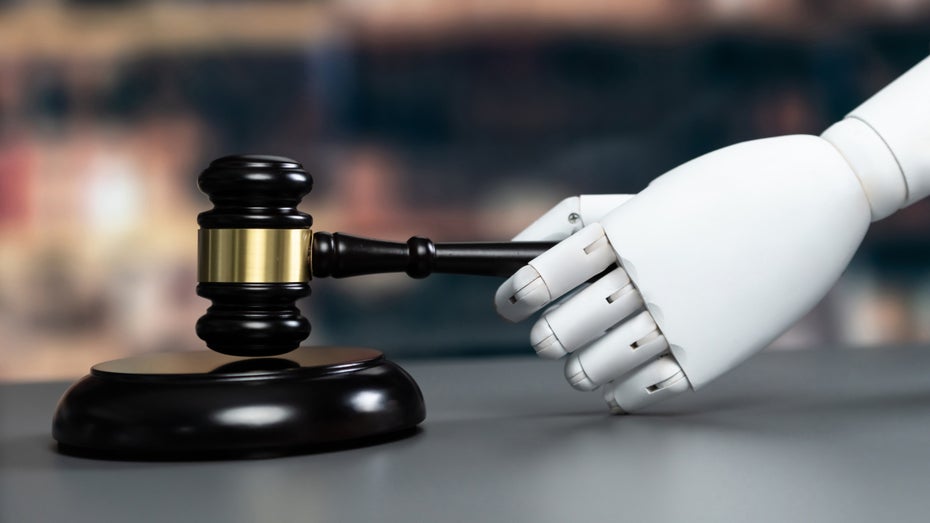 Sollten menschenähnliche Roboter Rechte haben? Warum diese Frage nicht leicht zu beantworten ist Sollten menschenähnliche Roboter Rechte haben? Warum diese Frage nicht leicht zu beantworten ist