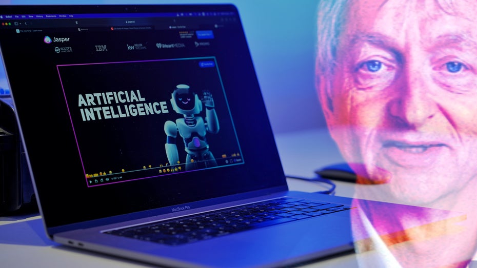 Geoffrey Hinton, Physik-Nobelpreisträger von 2024, hat eines der meistzitierten Paper der letzten 25 Jahre mitverfasst. (Bild: DIA TV/Shutterstock) Einflussreichste Forschungsarbeiten: Das sind die am meisten zitierten Paper des Jahrhunderts