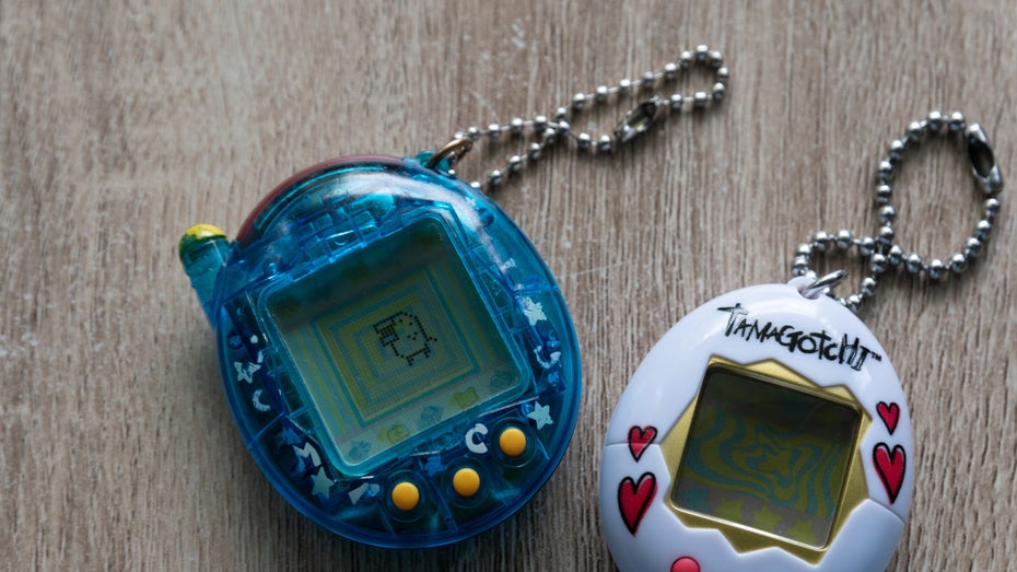 27 Jahre altes Tamagotchi-Rätsel gelöst