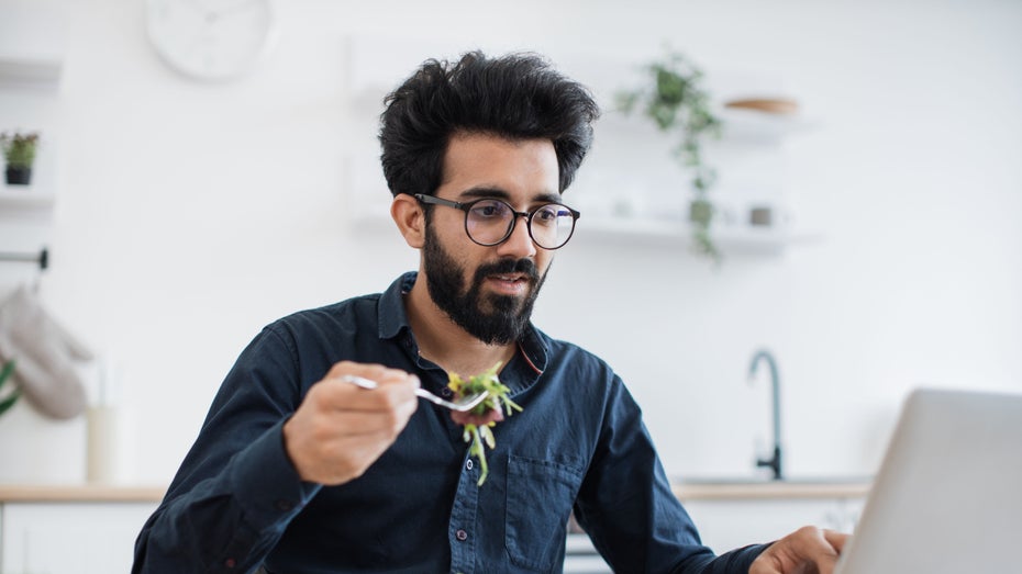 Work-Lunch-Balance: Wieso der Arbeitgeber es leichter machen muss, sich gesund zu ernähren Work-Lunch-Balance: Wieso der Arbeitgeber es leichter machen muss, sich gesund zu ernähren
