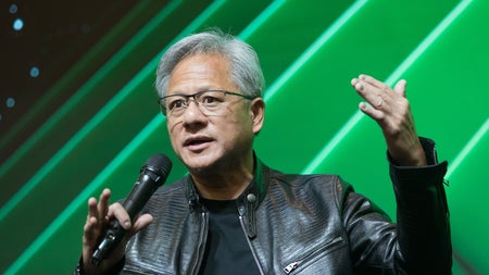 100 Millionen Agents: Nvidia-Chef will Armee von KI-Assistenten einstellen