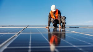 Erfolgreicher Langzeittest: Photovoltaikanlage behält hohe Effizienz nach 30 Jahren