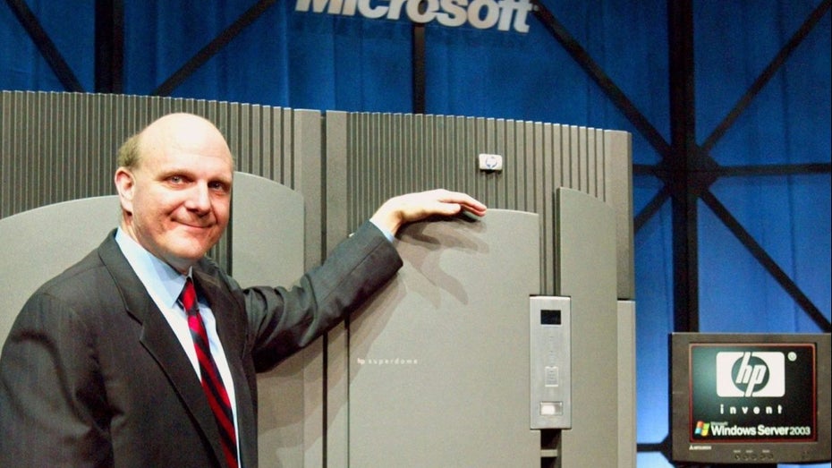 Steve Ballmer: Diese Ratschläge hat der Ex-Microsoft-Chef seinem Sohn mitgegeben