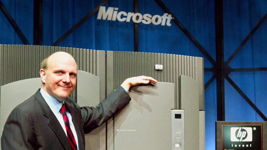 Steve Ballmer: Diese Ratschläge hat der Ex-Microsoft-Chef seinem Sohn mitgegeben