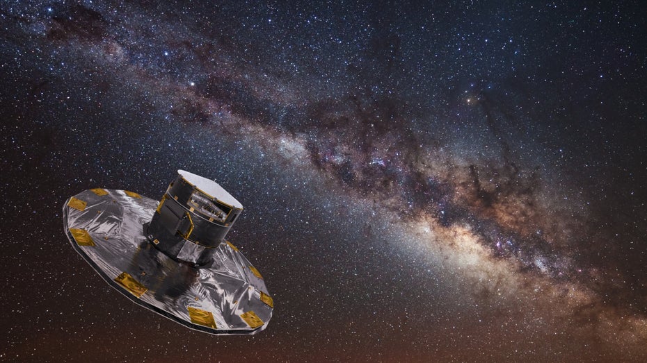 Weltraumteleskop Gaia spürt hunderte unbekannte Doppelasteroiden auf: Darum sind sie so spannend