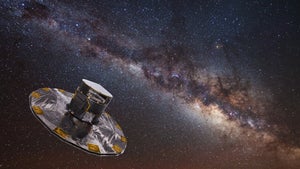 Weltraumteleskop Gaia: Wie die Esa ein Loch mit einem Softwareupdate reparierte