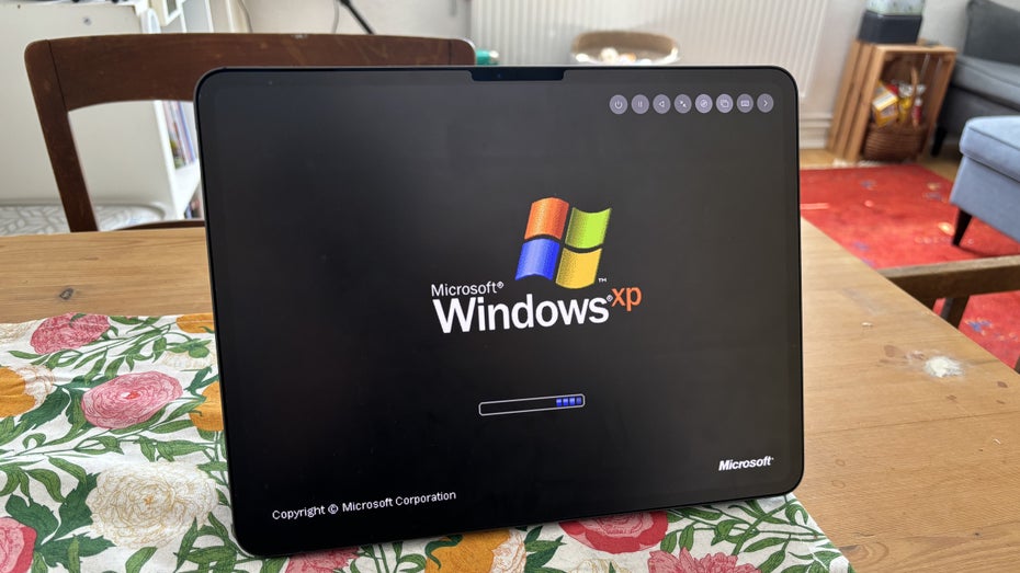 Windows XP auf dem iPad installieren: So geht’s