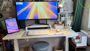 Ich habe einen höhenverstellbaren Schreibtisch gekauft – und 3 Dinge gelernt