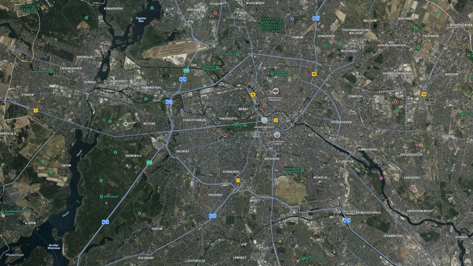 Apple Maps kommt jetzt für alle ins Web – aber es gibt einen Haken