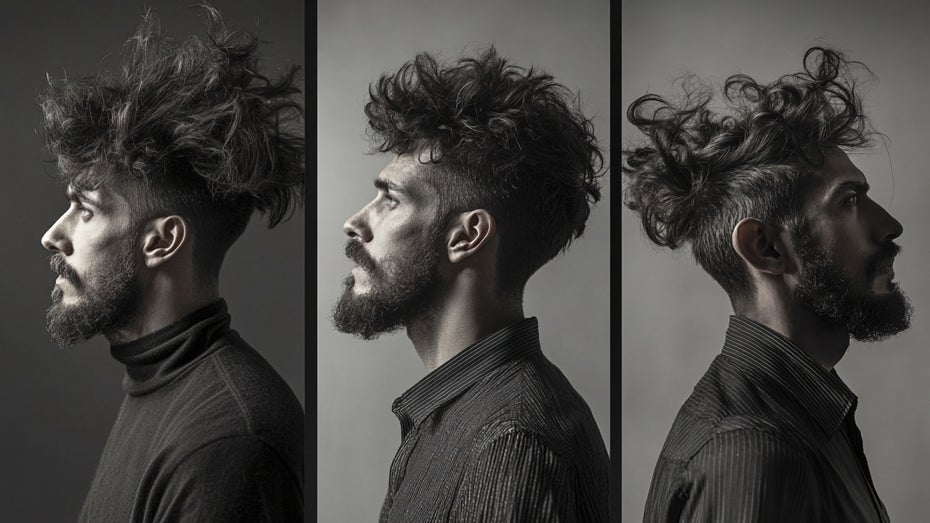 Wie dir KI eine neue Frisur verpasst – und warum dafür erst die Haare runter müssen Wie dir KI eine neue Frisur verpasst – und warum dafür erst die Haare runter müssen