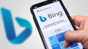 Klassische Suche an den Rand gedrängt: Bing rückt KI-Antworten in den Fokus